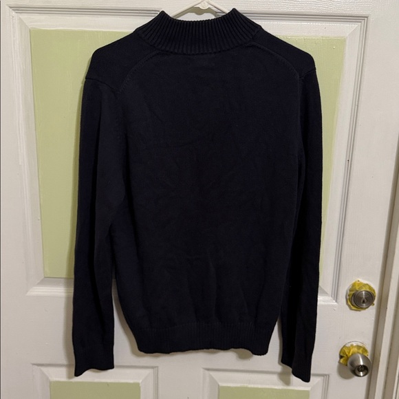 (1798) Land’s End Men’s Button Up Sweater, Size: Small - Picture 4 of 7
